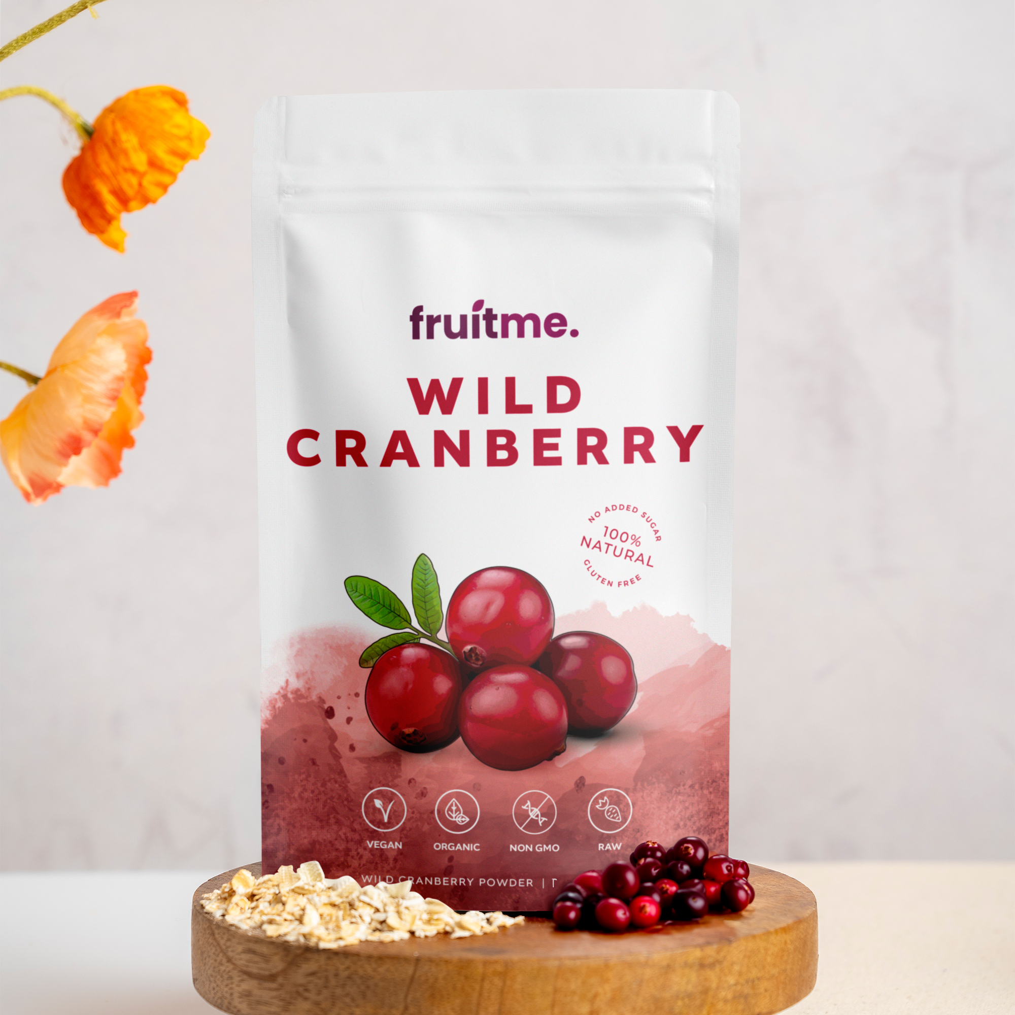 Wild Cranberry Powder