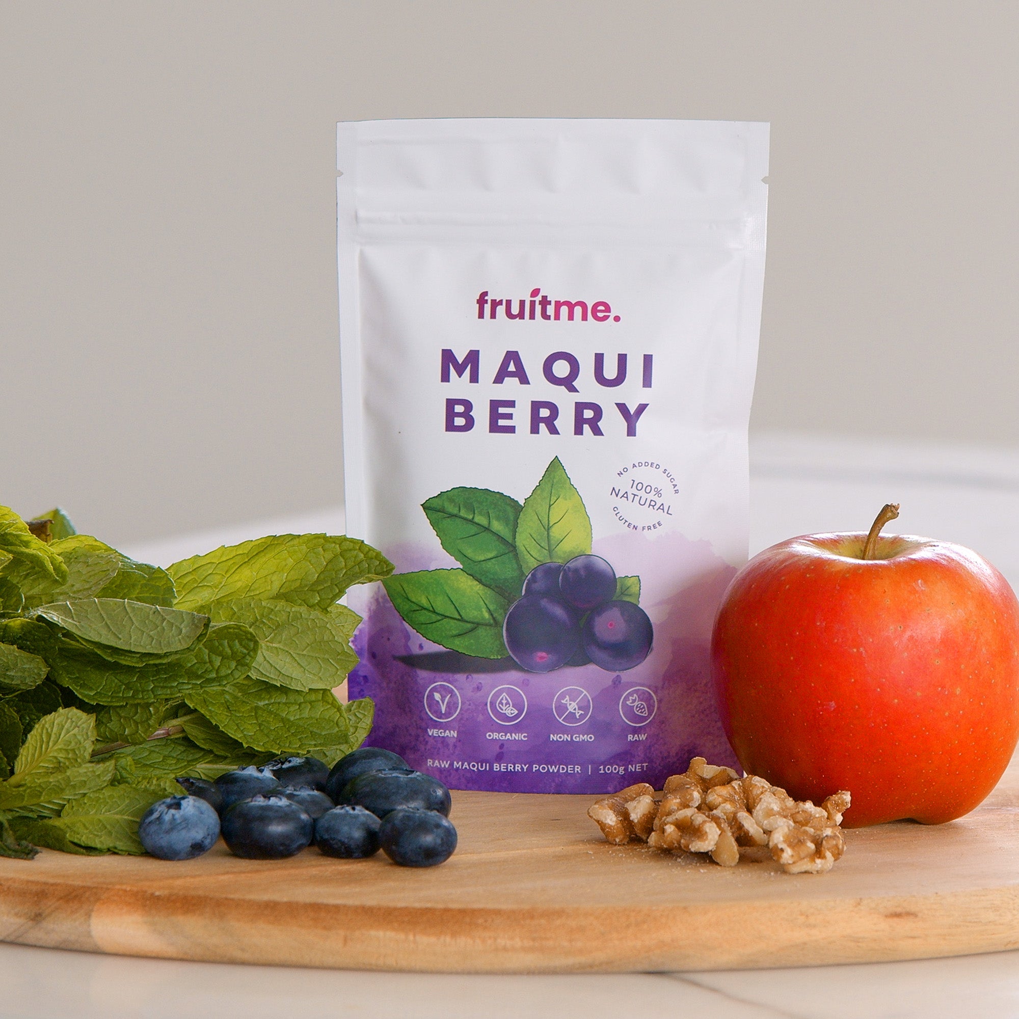 Maqui Berry