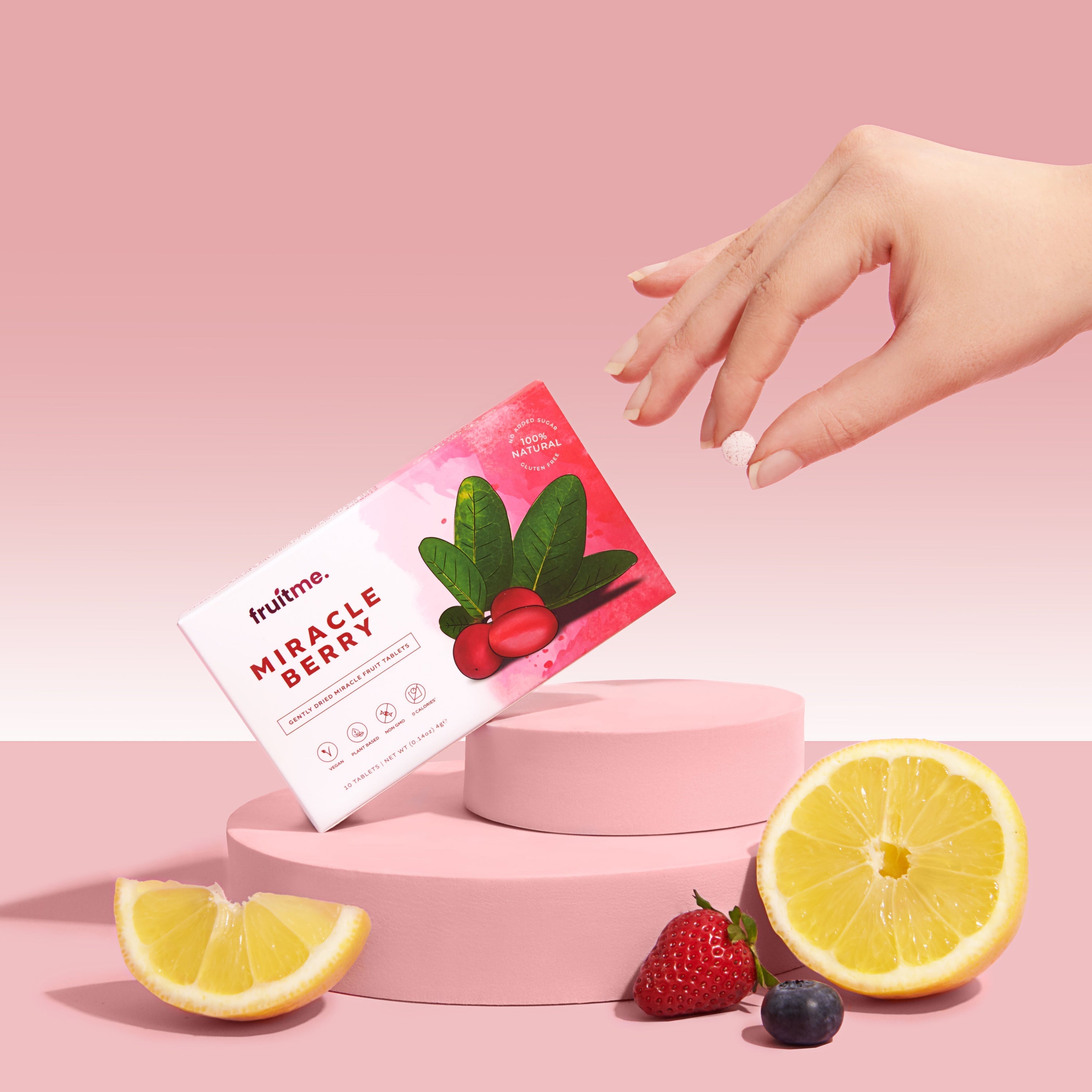 Miracle Berry Tablets: What They Are, How They Work &amp; Where to Get Them