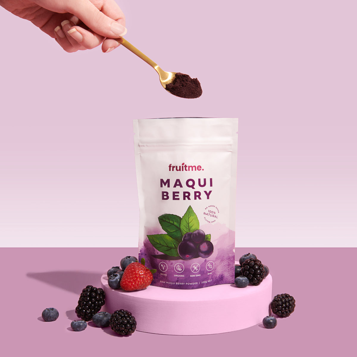 Maqui Berry Powder