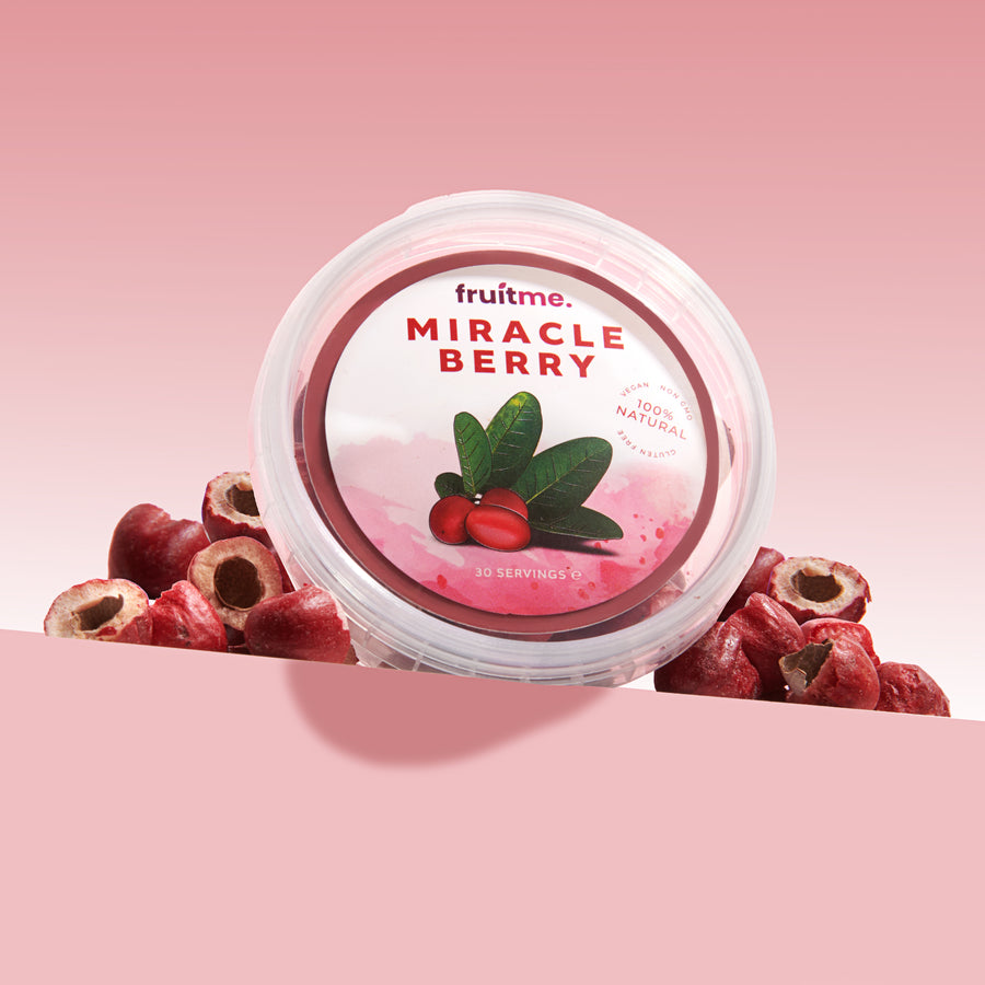 Miracle Berry Whole Fruit