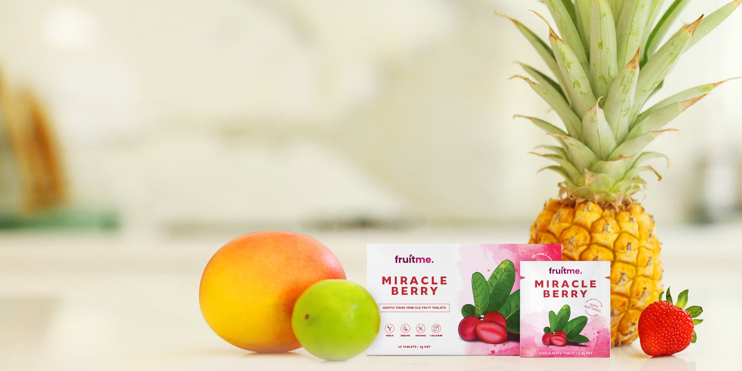 Miracle Fruit Online Buy Miracle Berry Products FruitMe
