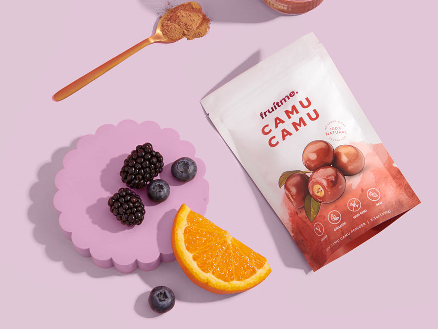 FruitMe Camu Camu Vitamin C Peru Superfood