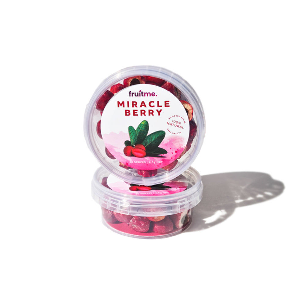 Miracle Berry Whole Fruit FruitMe