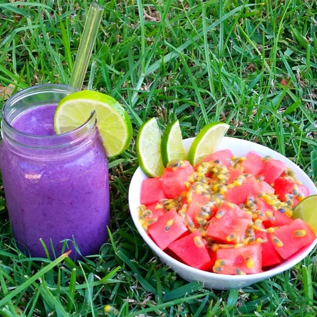 Watermelon Salad