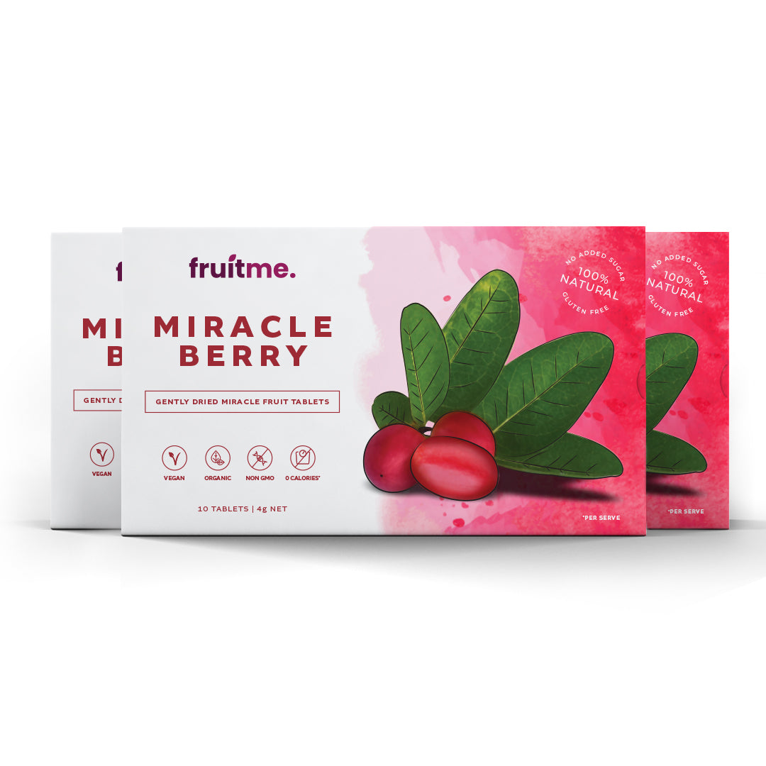 Miracle Berry Gift Wrapping